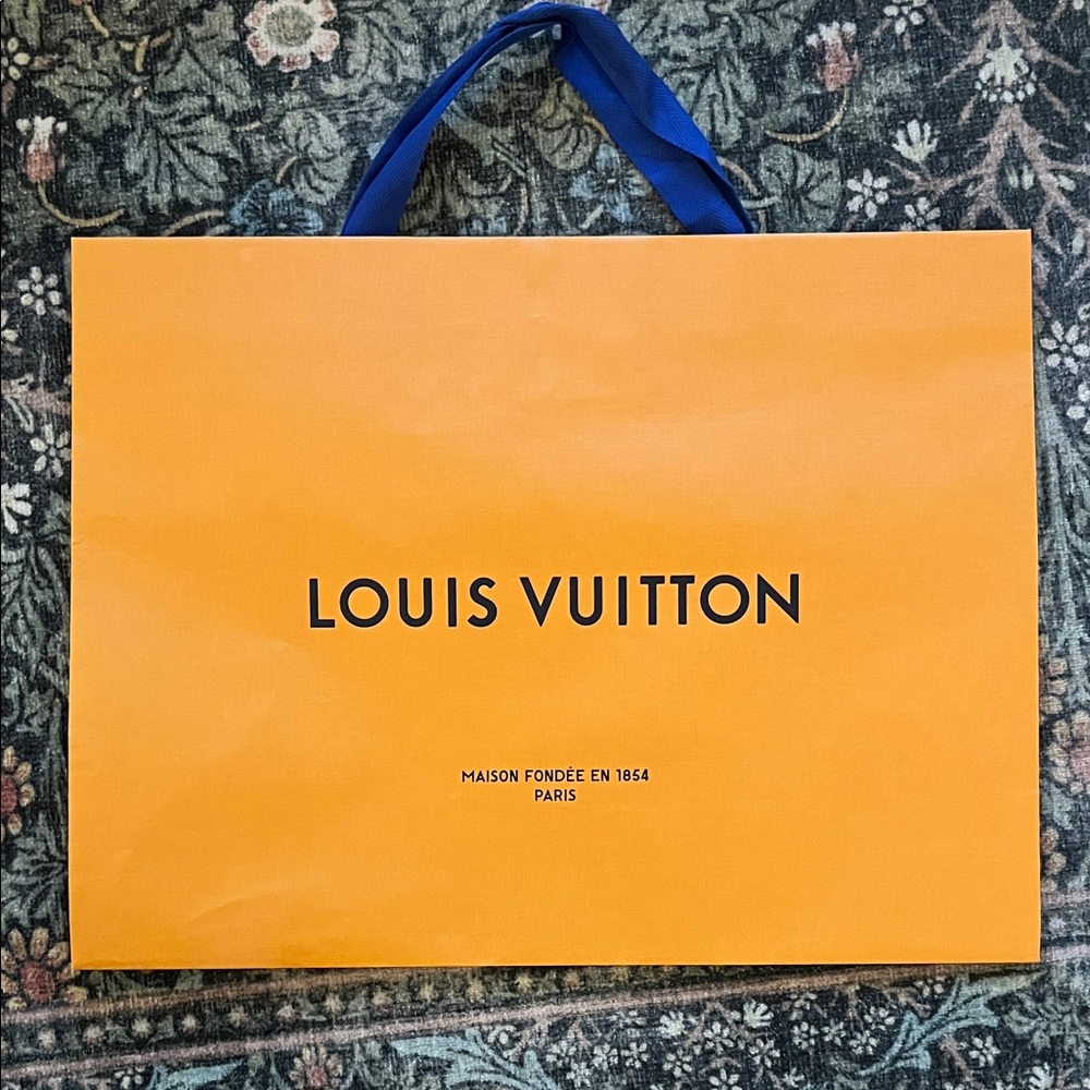 Louis Vuitton Shopping Bag
